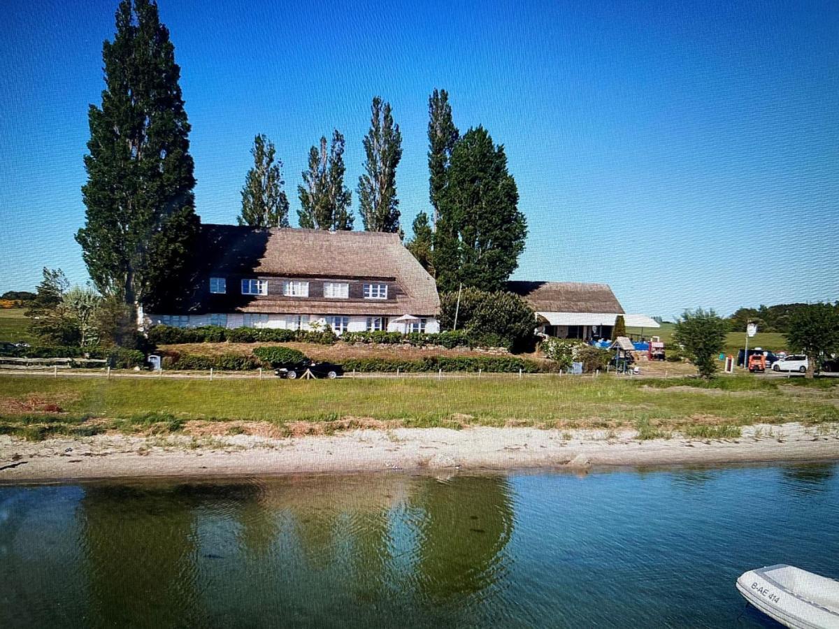 Ferienwohnung Drachen Alt Reddevitz Exterior photo
