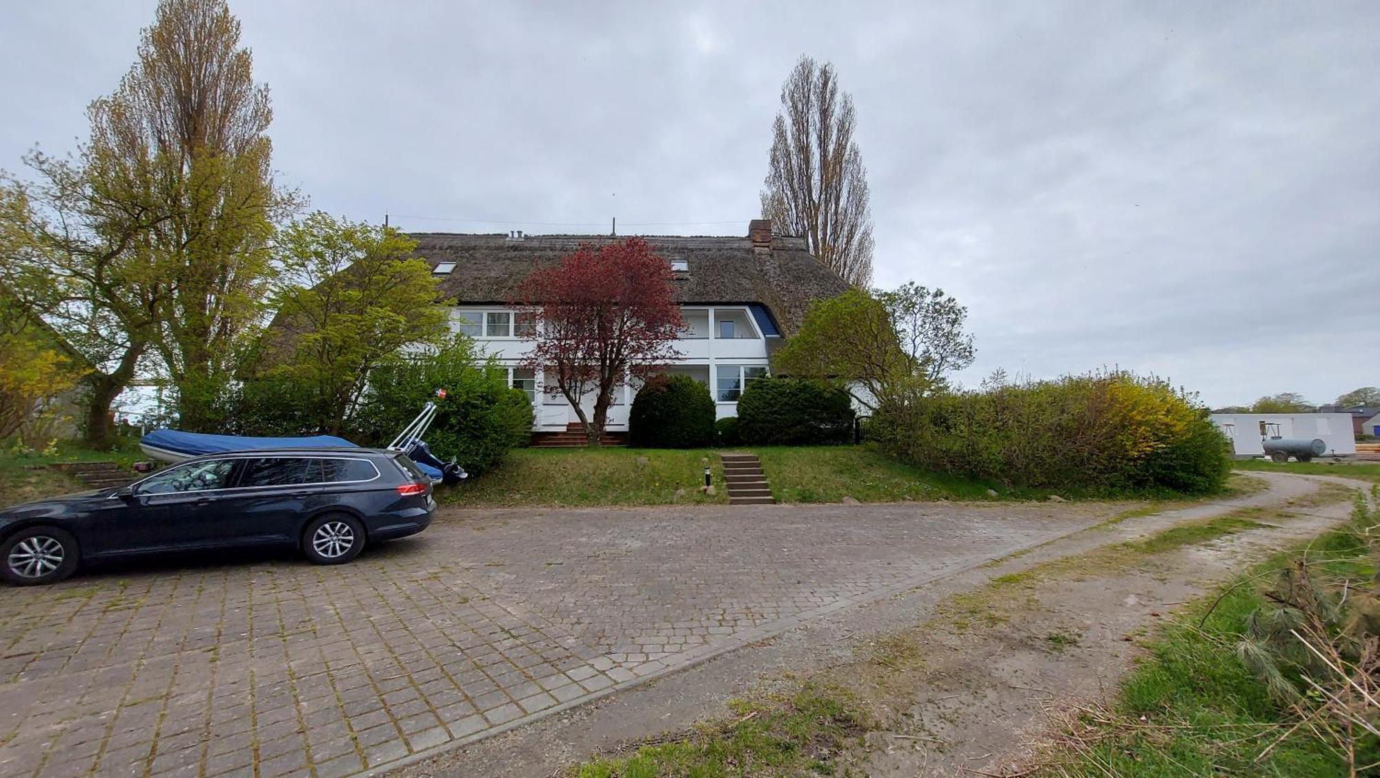 Ferienwohnung Drachen Alt Reddevitz Exterior photo
