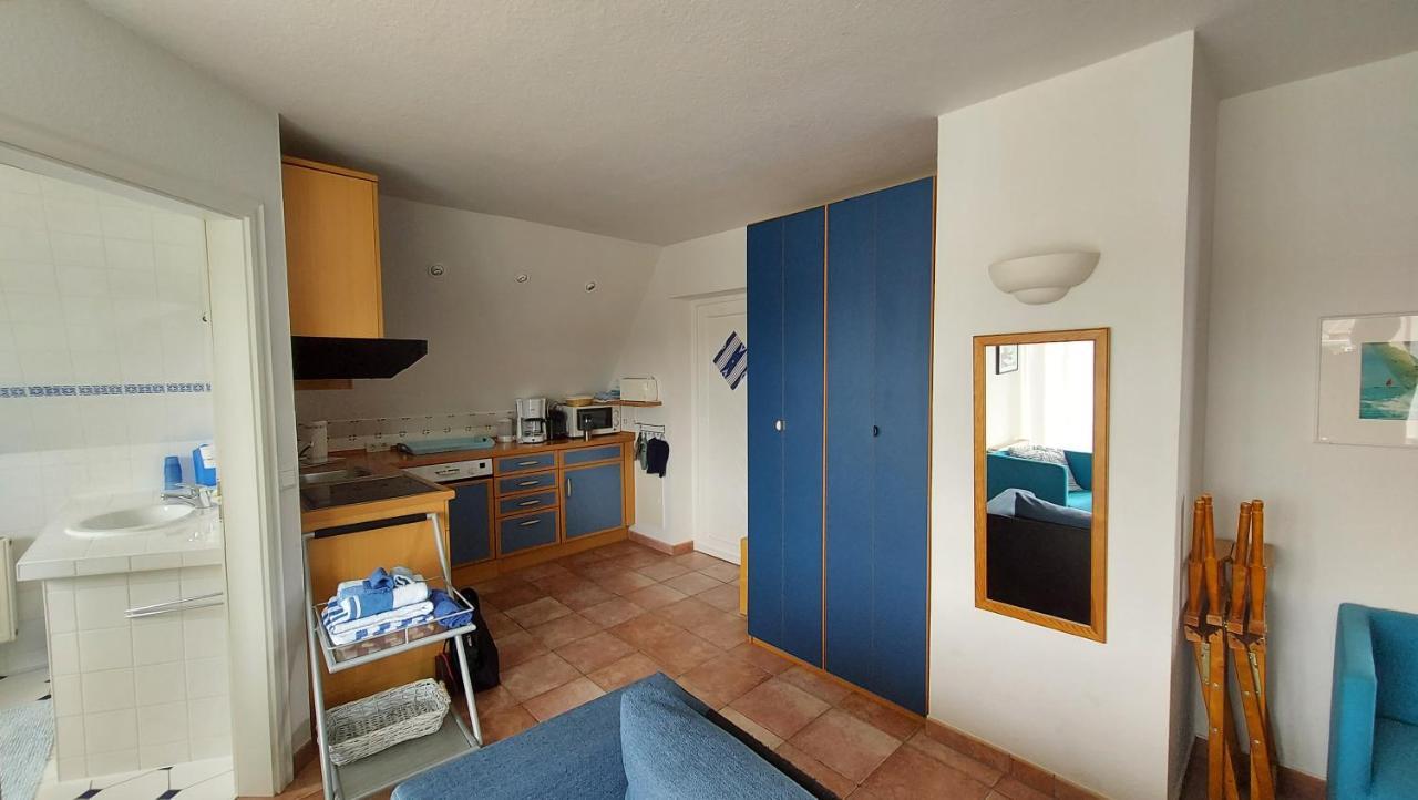 Ferienwohnung Drachen Alt Reddevitz Exterior photo